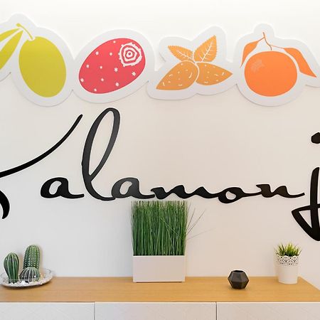 Kalamonjo Suite&Rooms Palermo Bagian luar foto