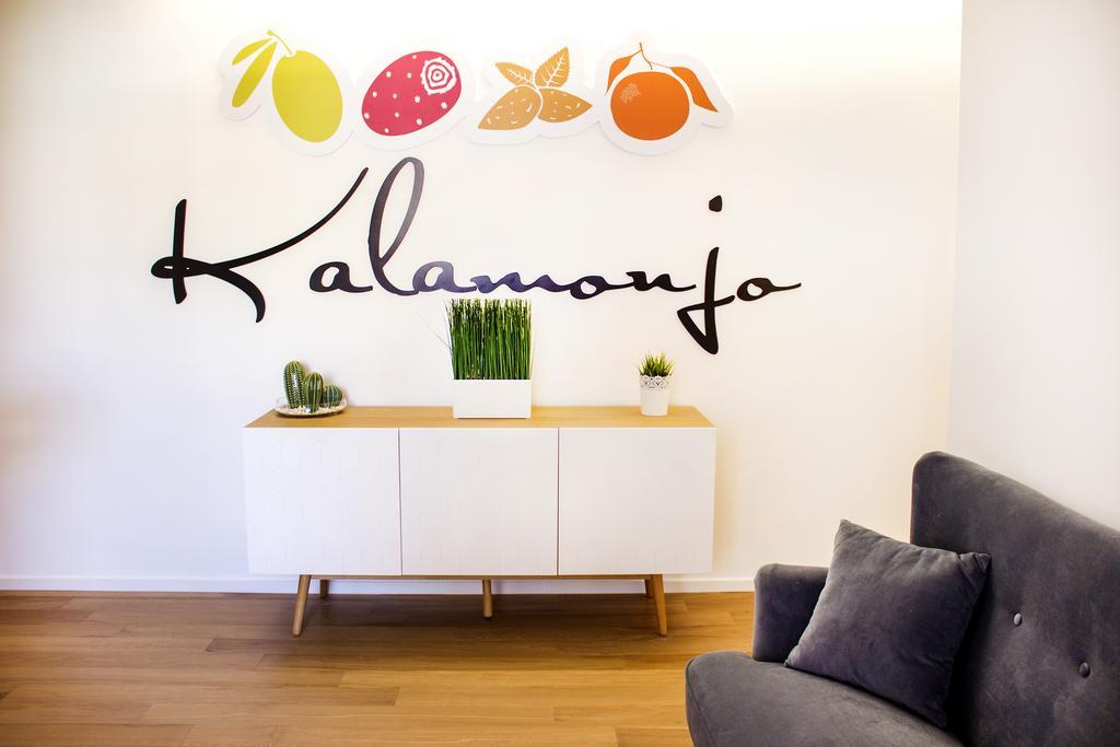 Kalamonjo Suite&Rooms Palermo Bagian luar foto