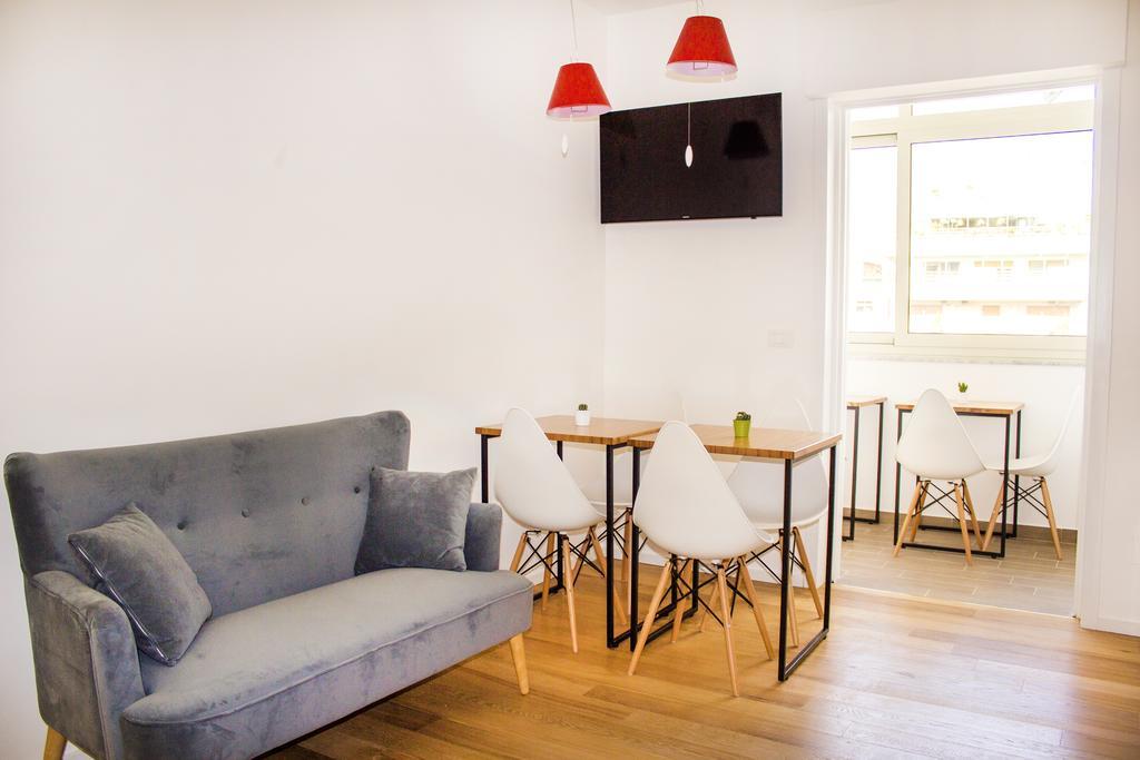 Kalamonjo Suite&Rooms Palermo Bagian luar foto