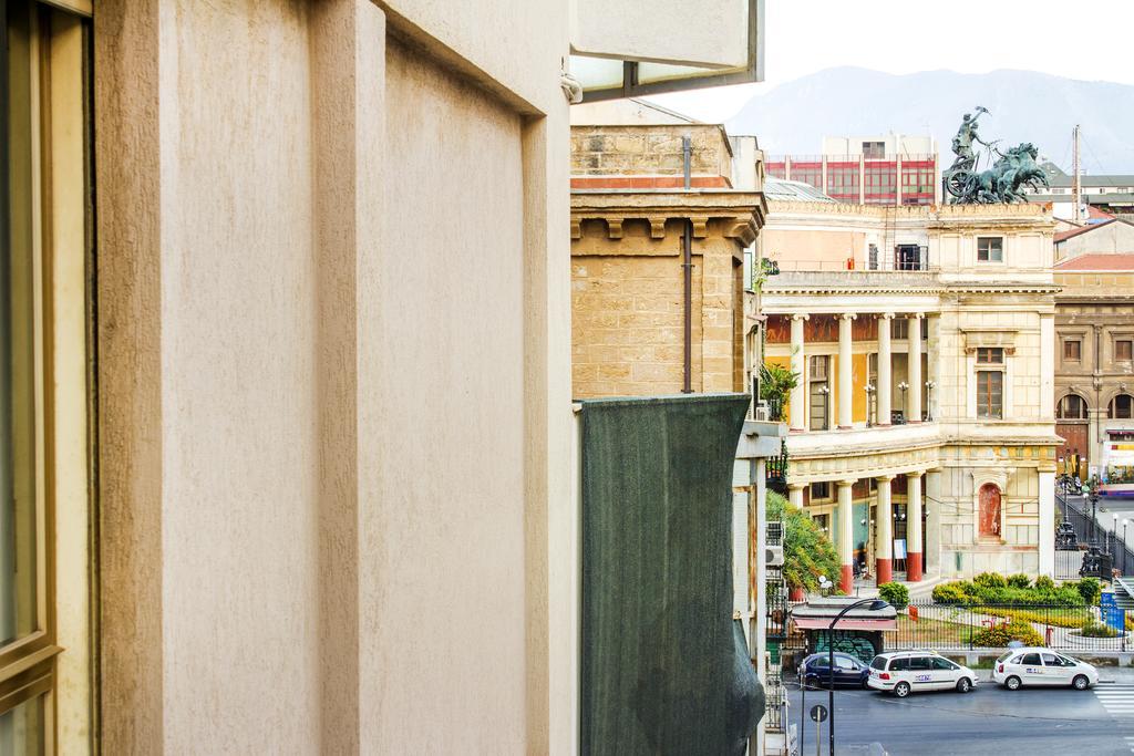 Kalamonjo Suite&Rooms Palermo Bagian luar foto