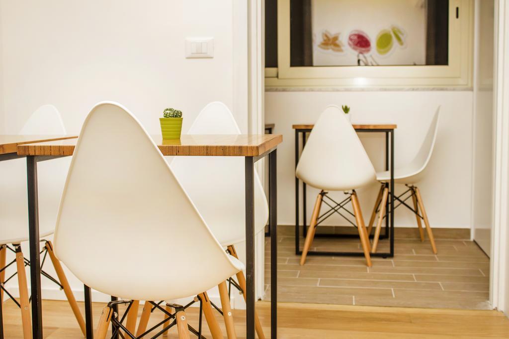 Kalamonjo Suite&Rooms Palermo Bagian luar foto