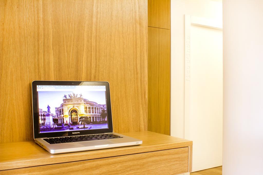 Kalamonjo Suite&Rooms Palermo Bagian luar foto
