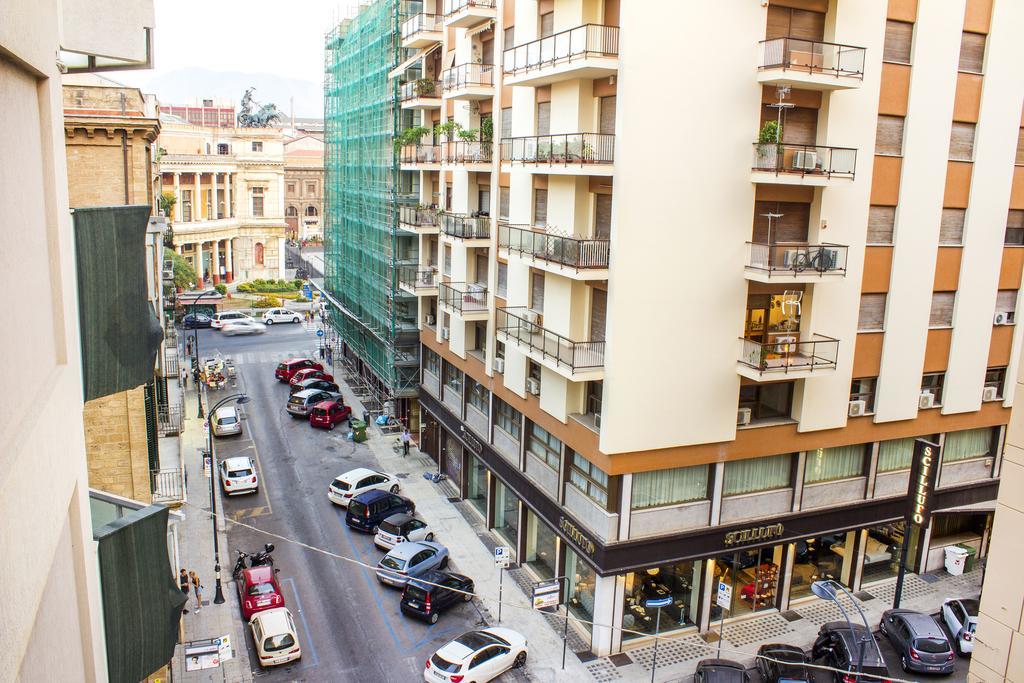 Kalamonjo Suite&Rooms Palermo Bagian luar foto