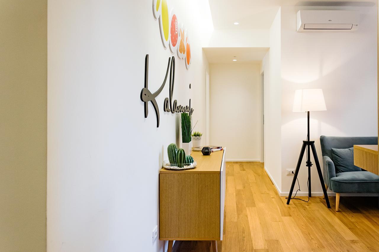 Kalamonjo Suite&Rooms Palermo Bagian luar foto