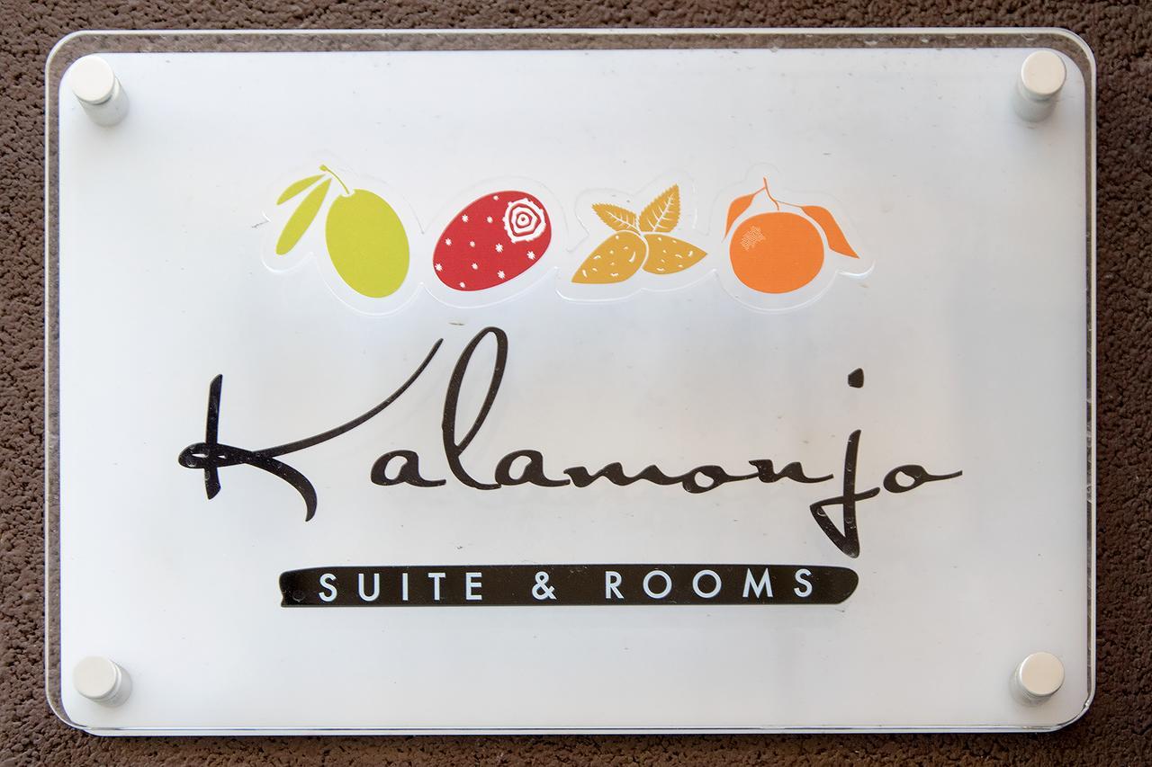Kalamonjo Suite&Rooms Palermo Bagian luar foto