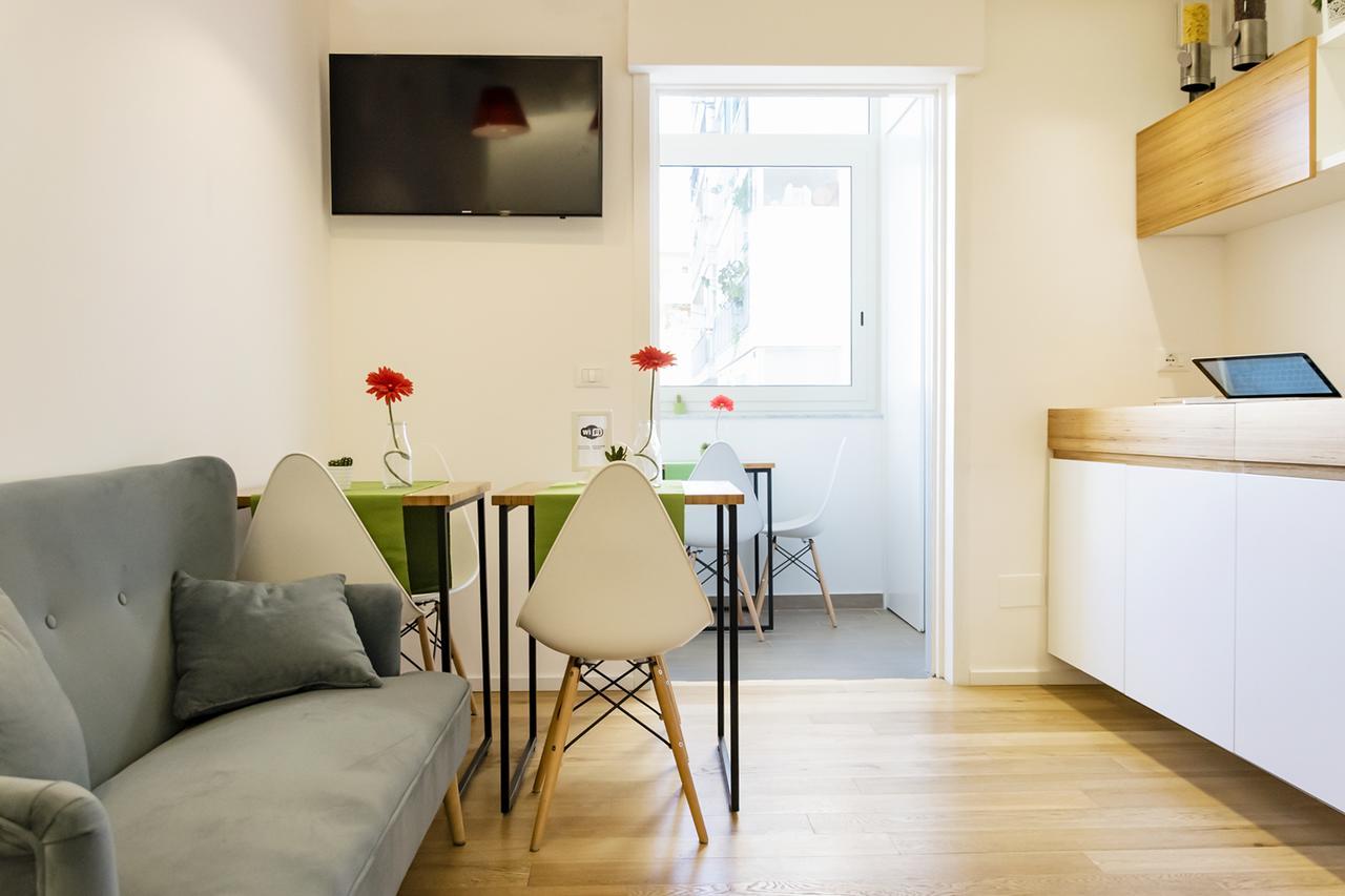 Kalamonjo Suite&Rooms Palermo Bagian luar foto