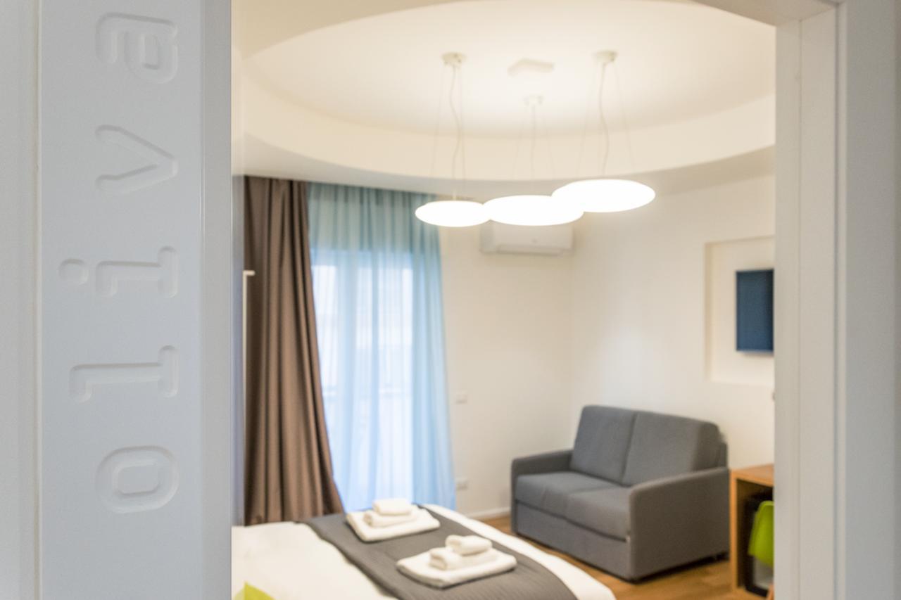 Kalamonjo Suite&Rooms Palermo Bagian luar foto