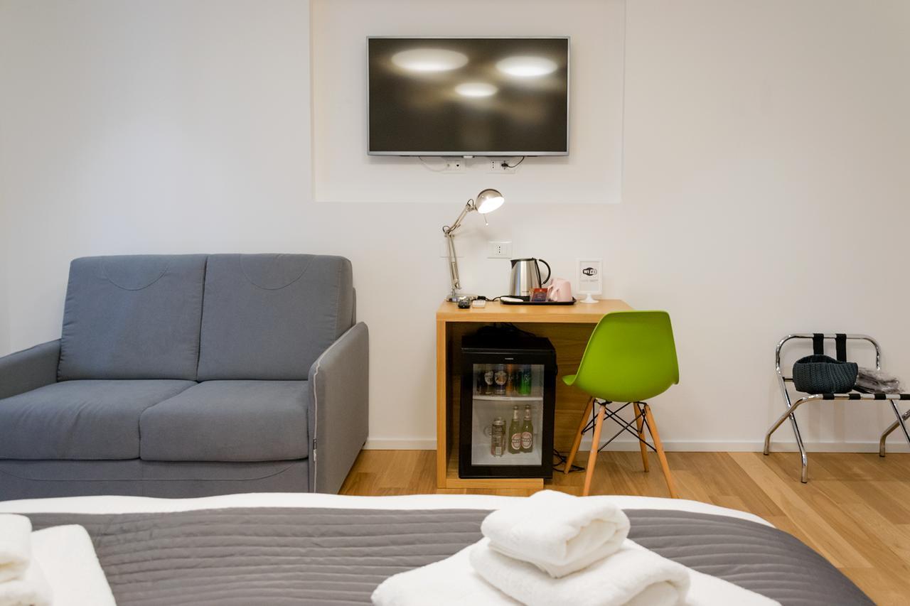 Kalamonjo Suite&Rooms Palermo Bagian luar foto