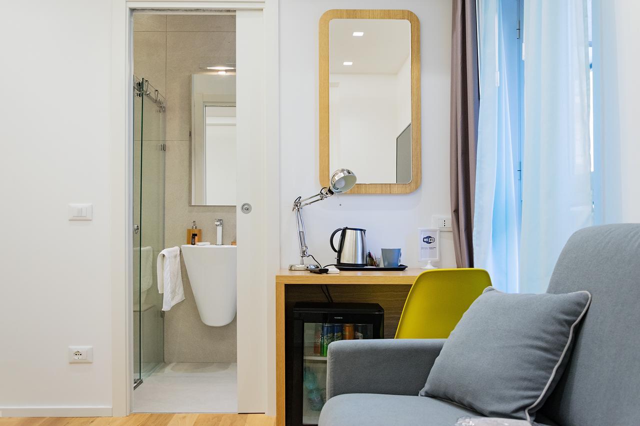 Kalamonjo Suite&Rooms Palermo Bagian luar foto