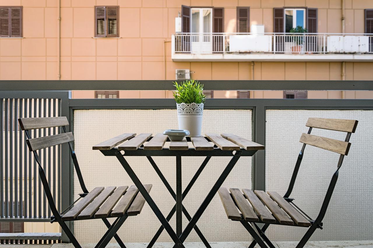 Kalamonjo Suite&Rooms Palermo Bagian luar foto