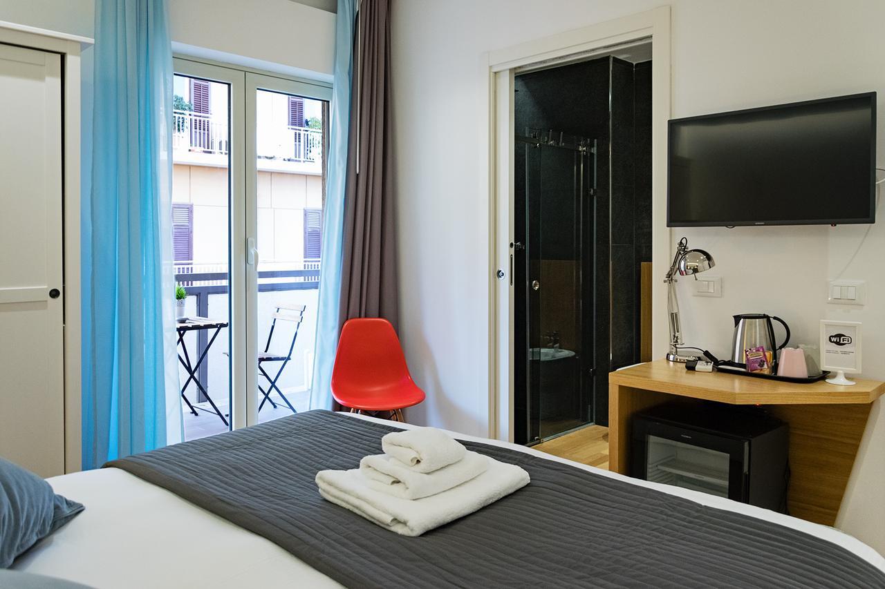 Kalamonjo Suite&Rooms Palermo Bagian luar foto