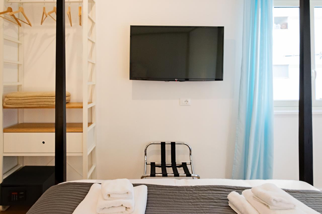 Kalamonjo Suite&Rooms Palermo Bagian luar foto