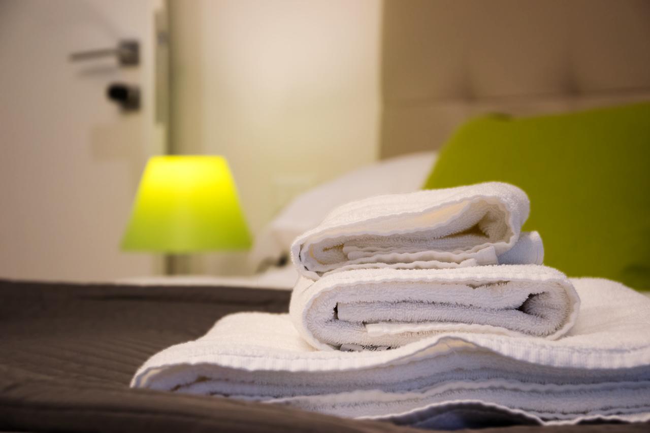 Kalamonjo Suite&Rooms Palermo Bagian luar foto